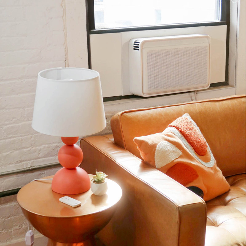 Windmill 6000 BTU WiFi Connected Window Air Conditioner for 250 Square